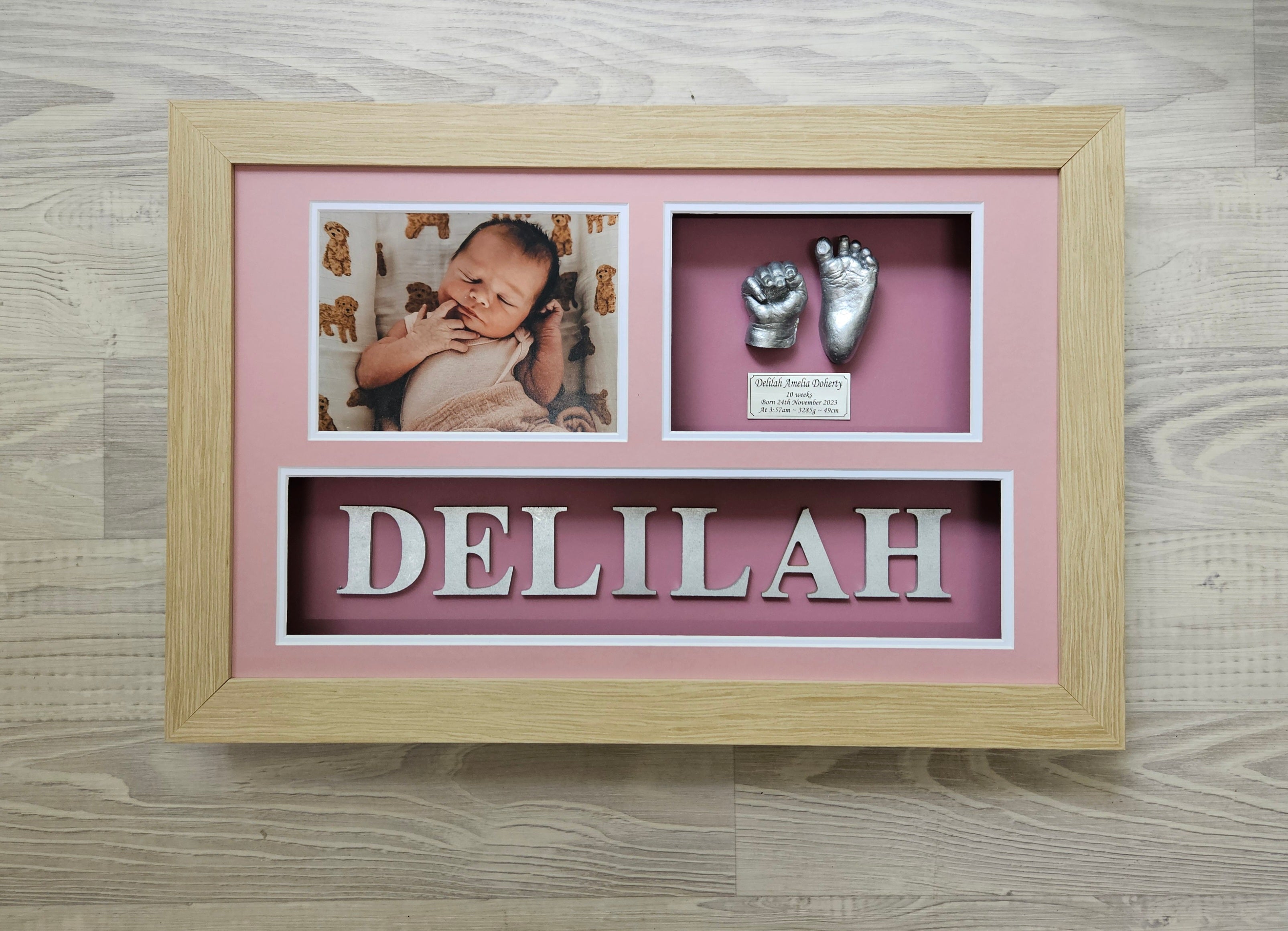 Name Frame - Small