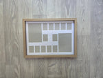 Load image into Gallery viewer, Custom Cut School Photo Matboard Insert
