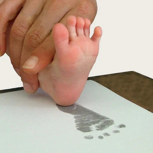 Inkless Footprint/Handprint Kit