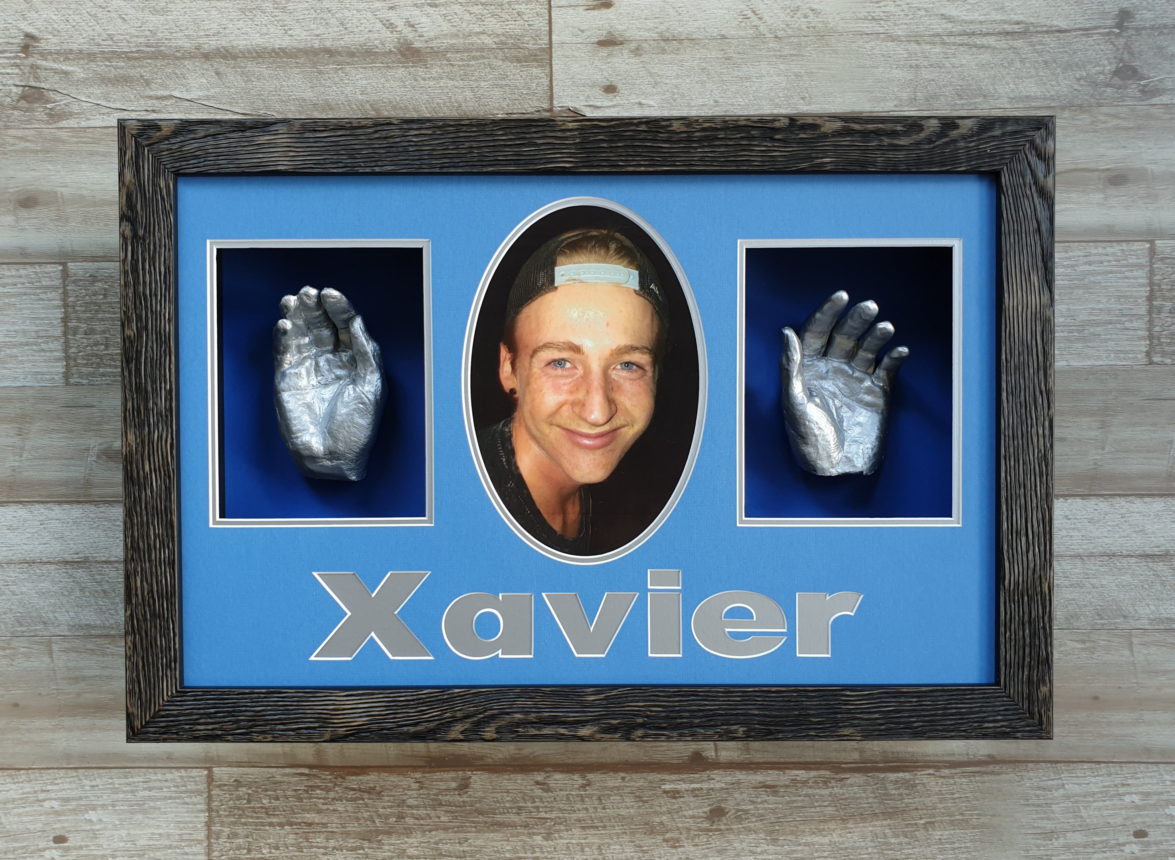 Bereavement Casting Frames