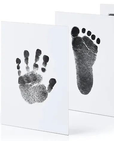 Handprints/Footprints/Fingerprints