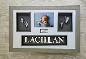 Name Frame - Large