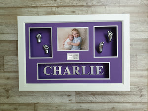 Name Frame - Large