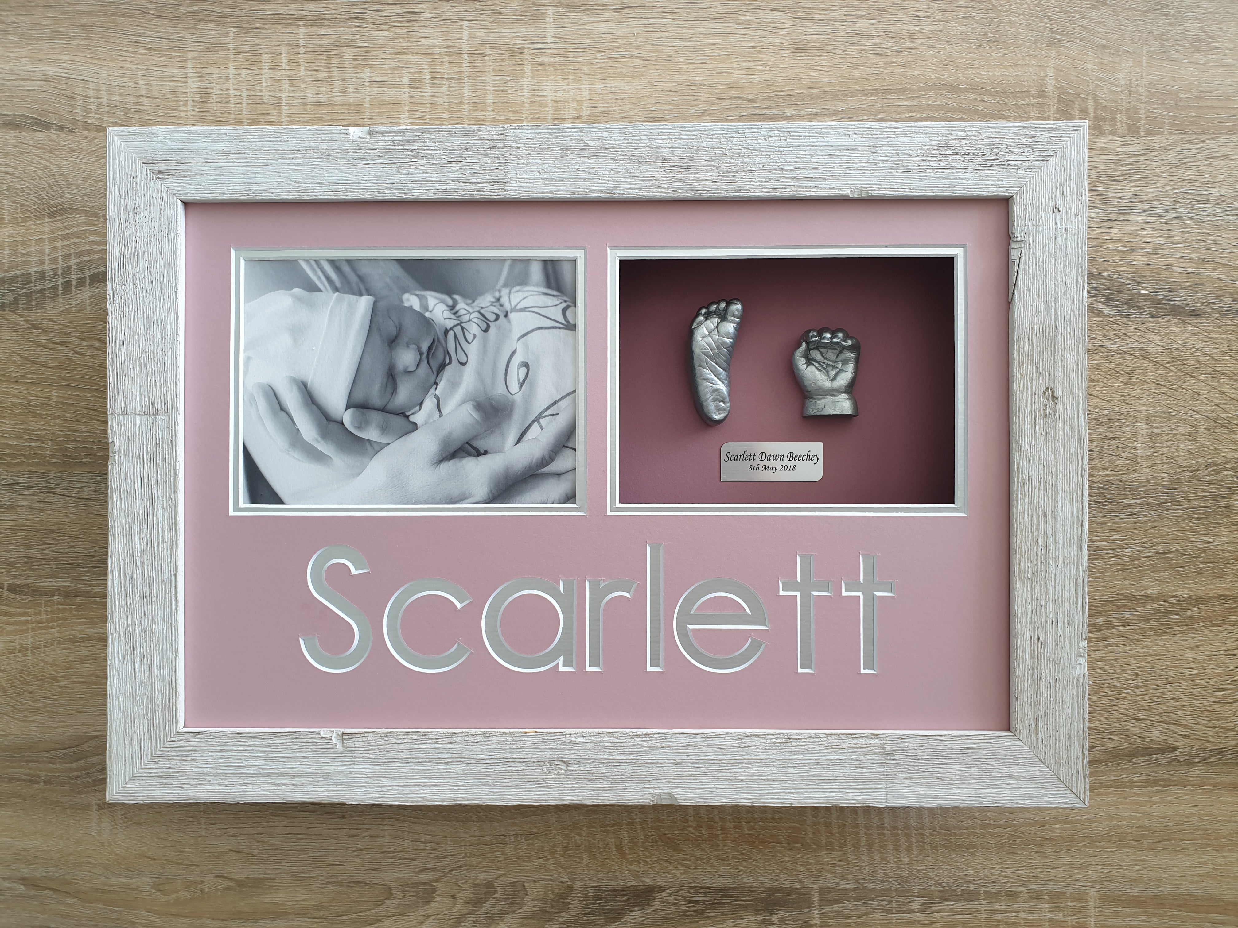 Bereavement Casting Frames