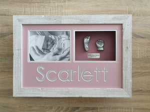 Bereavement Casting Frames