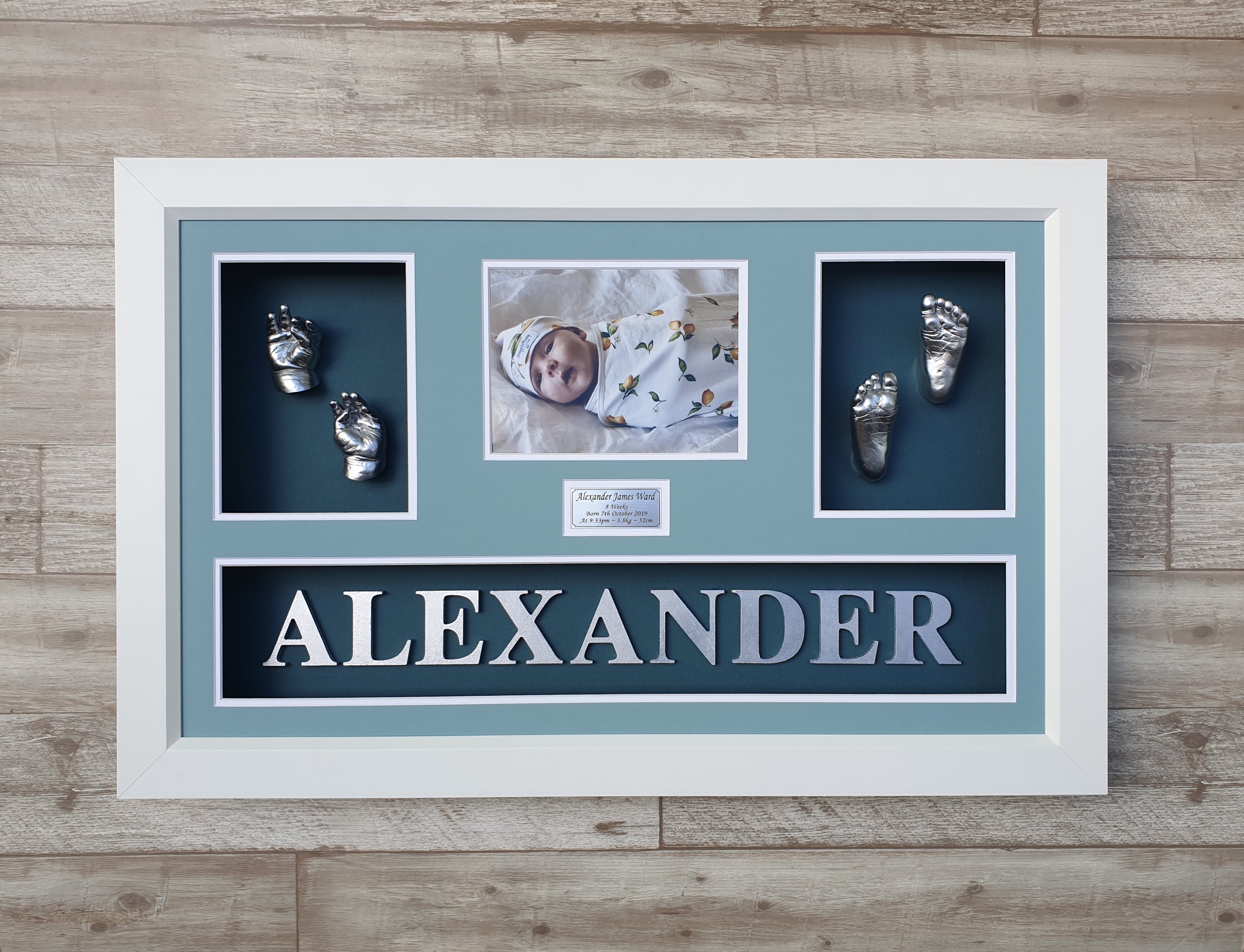 Name Frame - Large