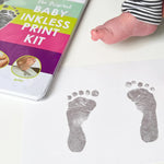 Load image into Gallery viewer, Inkless Footprint/Handprint Kit

