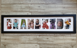 Load image into Gallery viewer, Grandkids Frame - Foreva Yours - Impressions &amp; Framing

