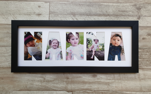 Nanna Frame - Foreva Yours - Impressions & Framing