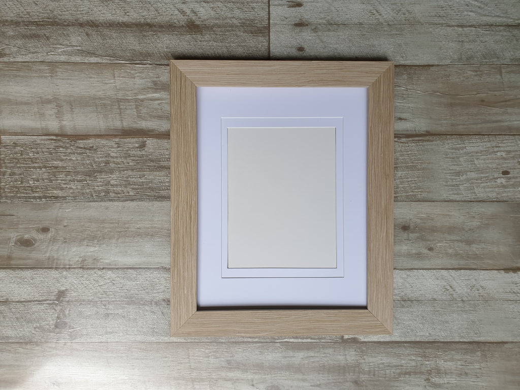 Custom framing darwin, picture frame 11x14, picture frame 8x10, picture frame 7x9, natural frames, scandi picture frames