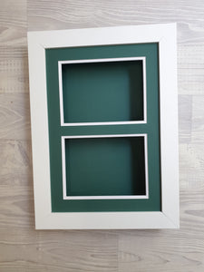 Traditional Frame - Small (Green)