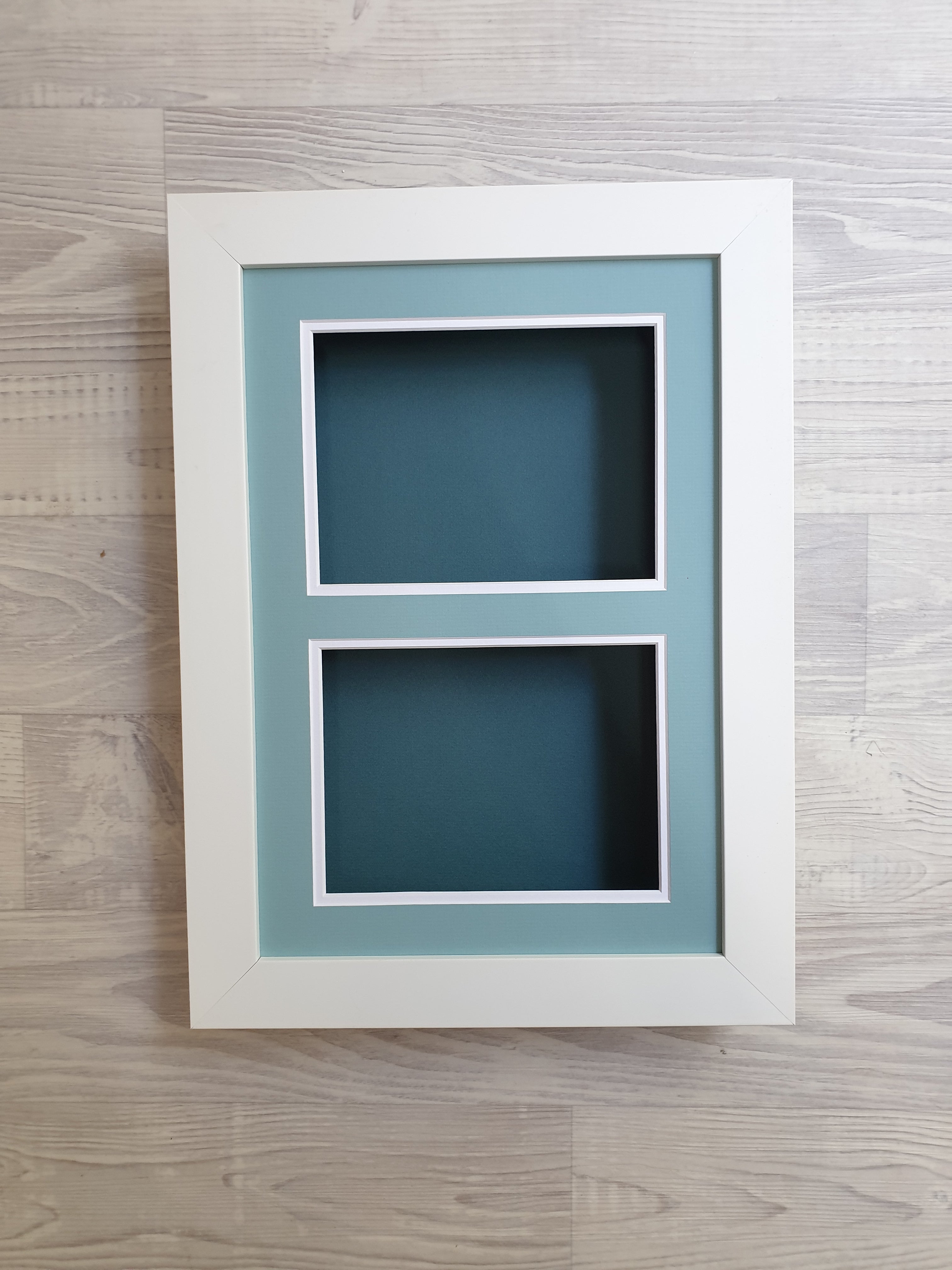 Traditional Frame - Small (Teal)